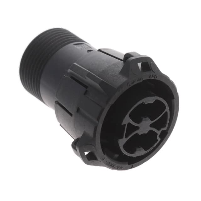 121583-0025 ITT Cannon, LLC  Circular Connector Housings